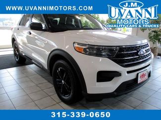 Used 2020 Ford Explorer XLT w/ Comfort Package image 1