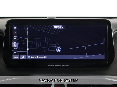 Certified 2023 Hyundai Santa Fe Limited AWD/4WD image 3