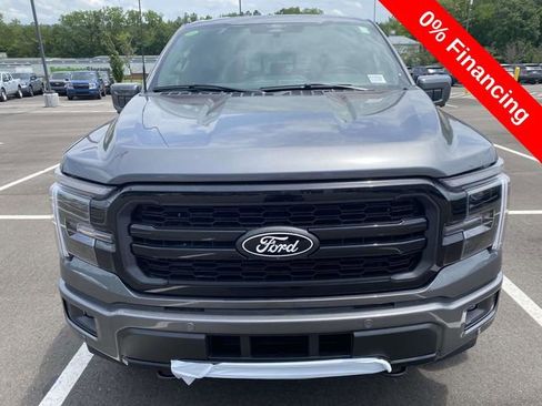 New 2025 Ford F150 Lariat w/ Equipment Group 501A Mid image 6