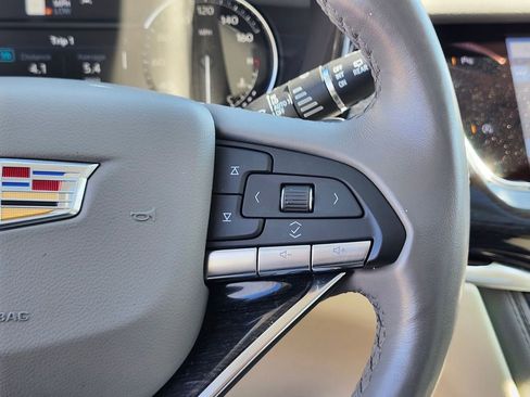 Certified 2024 Cadillac XT6 Premium Luxury AWD/4WD image 31