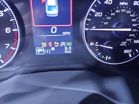 New 2025 Subaru Legacy Sport image 16