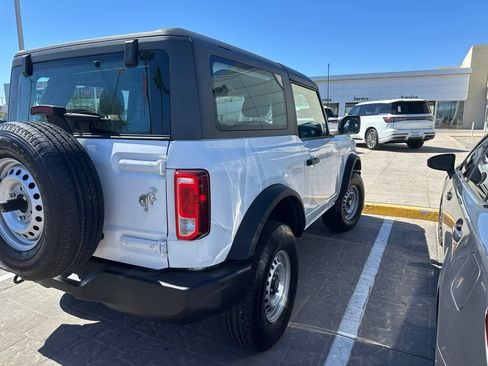Used 2023 Ford Bronco 2-Door AWD/4WD image 9