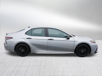 Used 2022 Toyota Camry SE w/ Convenience Package video 2