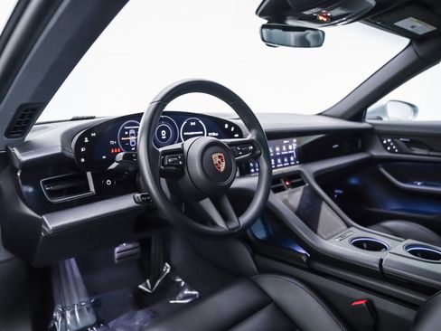 Certified 2023 Porsche Taycan image 4