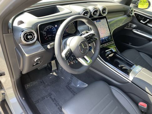 New 2026 Mercedes-Benz GLC 43 AMG 4MATIC Coupe image 19