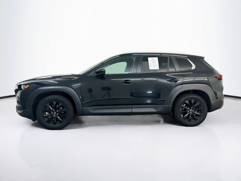 Used 2025 MAZDA CX-50 AWD 2.5 S w/ Premium Package image 4