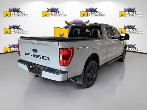 Used 2023 Ford F150 XLT w/ Equipment Group 302A High image 4