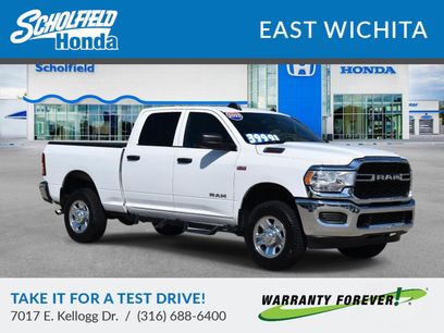 Used 2022 RAM 2500 Tradesman