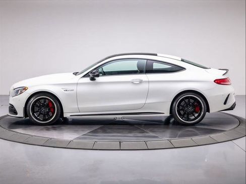 Used 2023 Mercedes-Benz C 63 AMG S w/ AMG Aerodynamics Package image 2