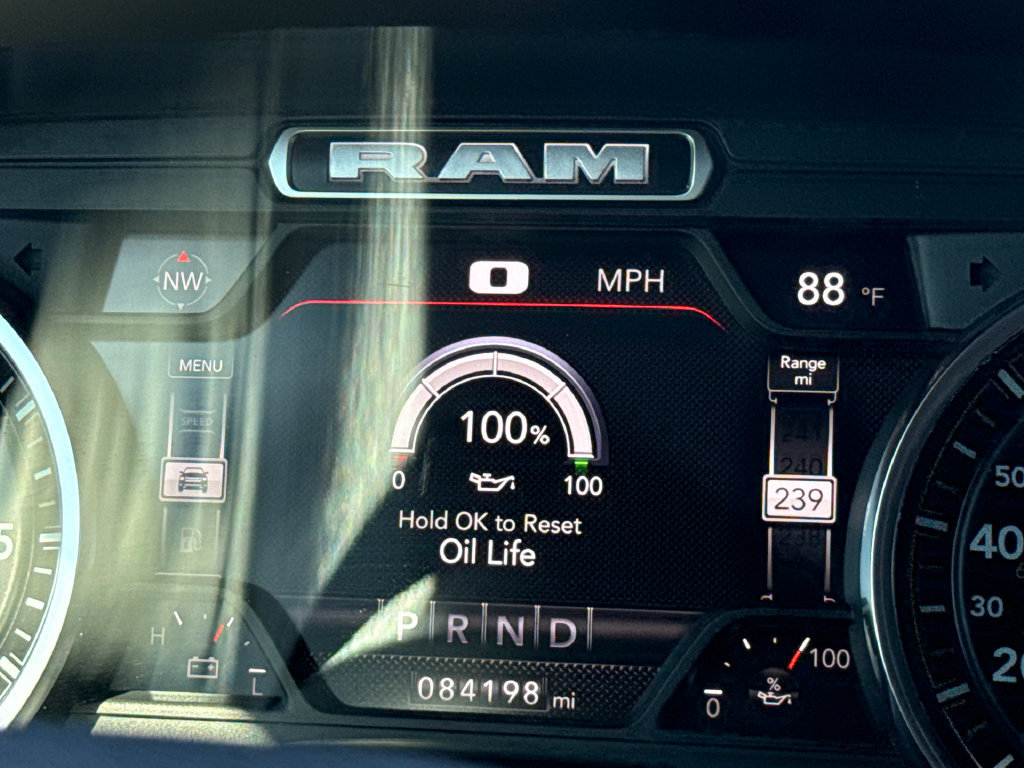 Used 2022 RAM 1500 Lone Star RWD image 30