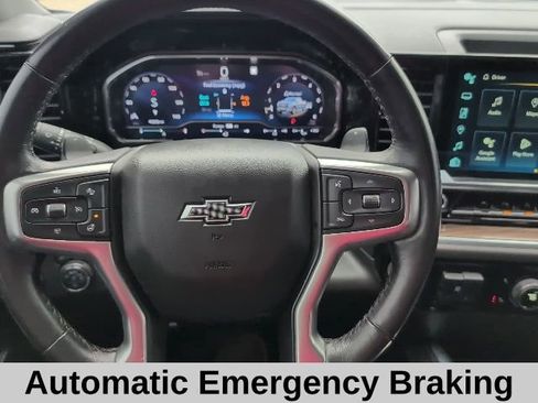 Used 2022 Chevrolet Silverado 1500 RST image 10