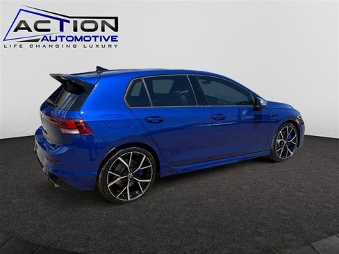 Used 2024 Volkswagen Golf R AWD/4WD image 8