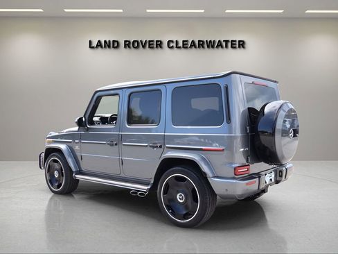 Used 2023 Mercedes-Benz G 63 AMG G 63 AMG image 3