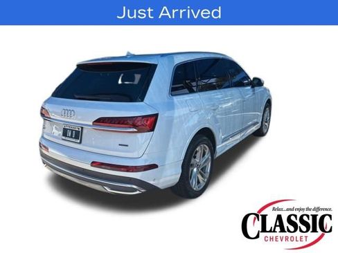 Used 2023 Audi Q7 3.0T Premium Plus w/ Premium Plus Package image 13