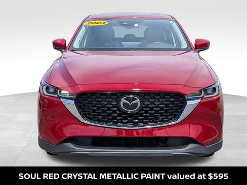 Used 2023 MAZDA CX-5 AWD 2.5 S image 4
