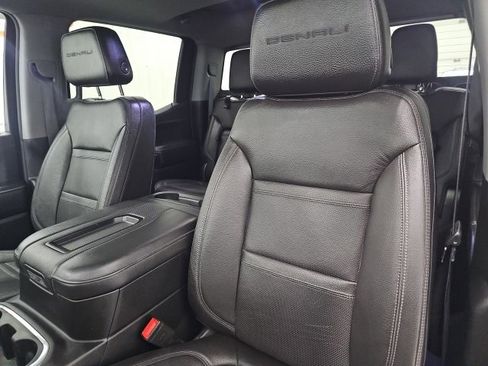 Used 2019 GMC Sierra 1500 Denali w/ Denali Ultimate Package image 22