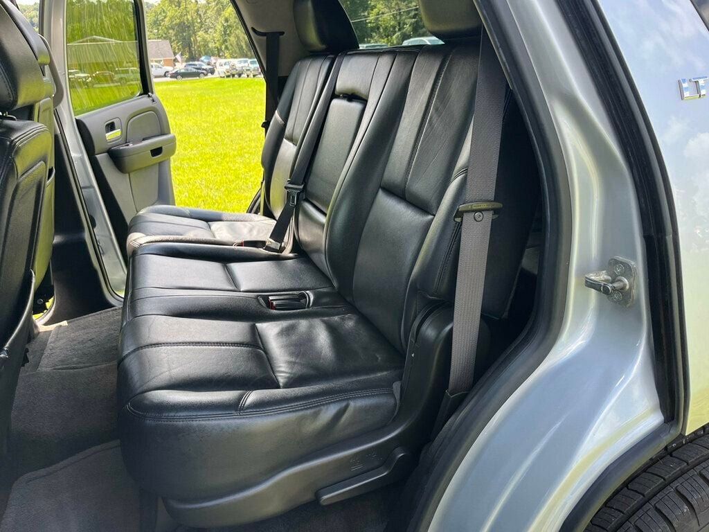 Used 2013 Chevrolet Tahoe LT w/ Luxury Package AWD/4WD image 43