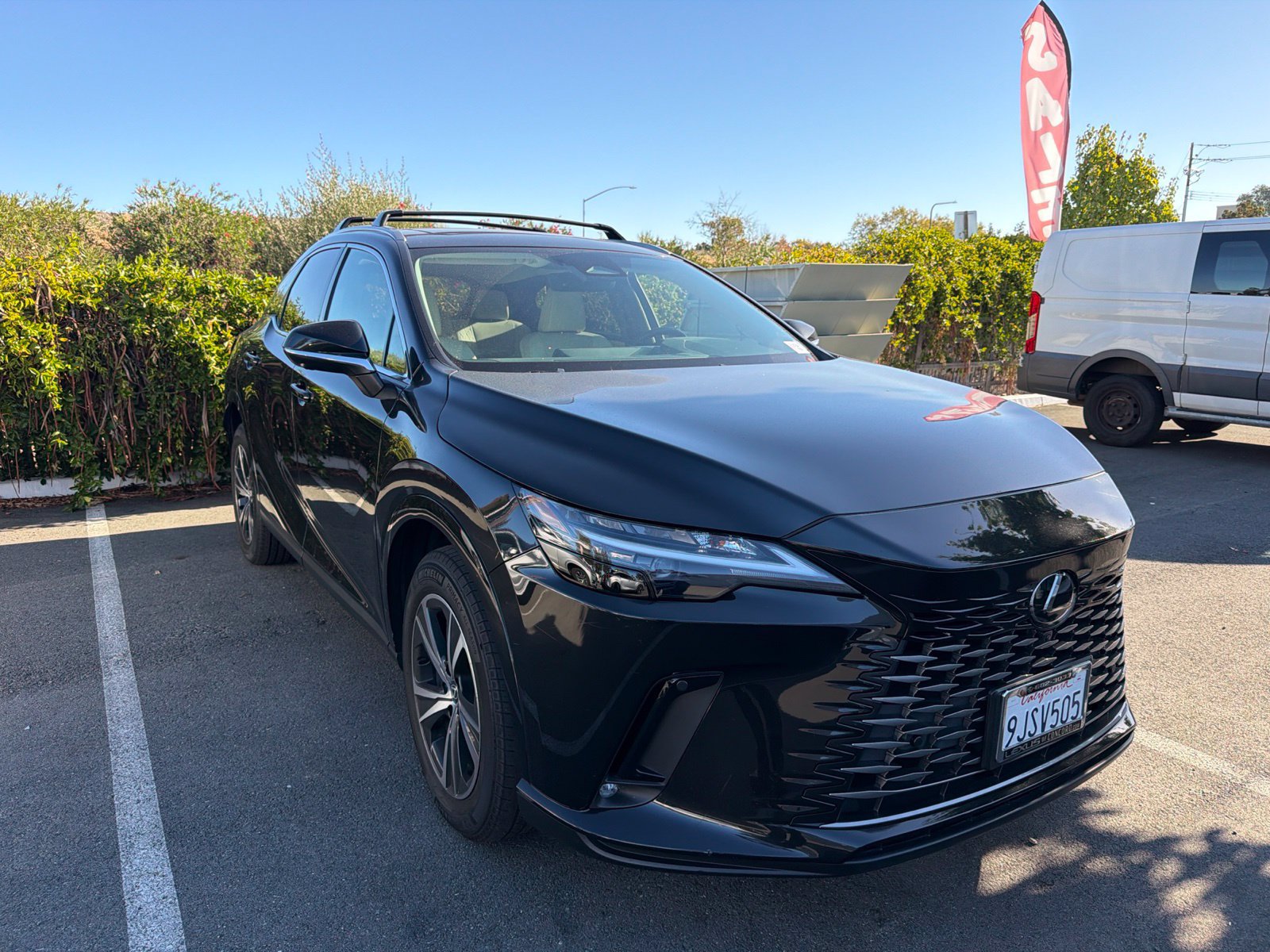 Used 2024 Lexus RX 350 Premium w/ Convenience Package AWD/4WD image 1
