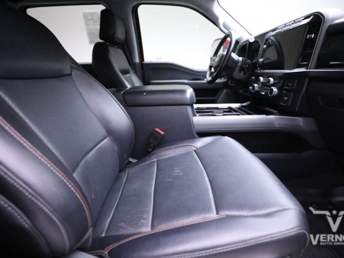 Used 2023 Ford F250 Lariat w/ Lariat Ultimate Package image 11