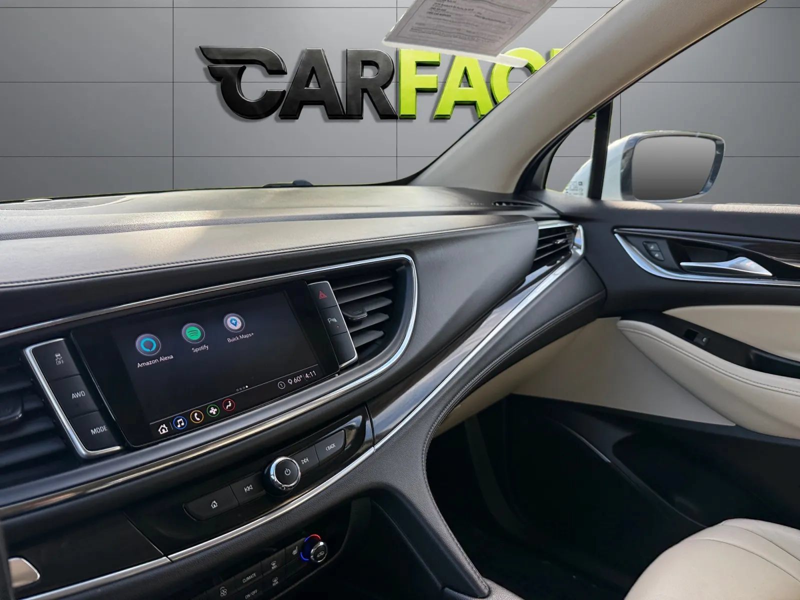 Used 2021 Buick Enclave Essence w/ Trailering Package, 5000 lbs. AWD/4WD image 36