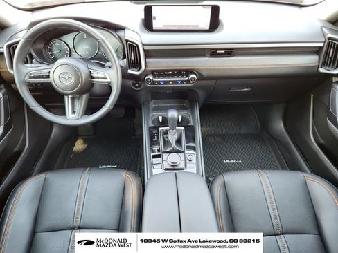 Used 2025 MAZDA CX-50 AWD 2.5 Turbo w/ Accent Package image 30