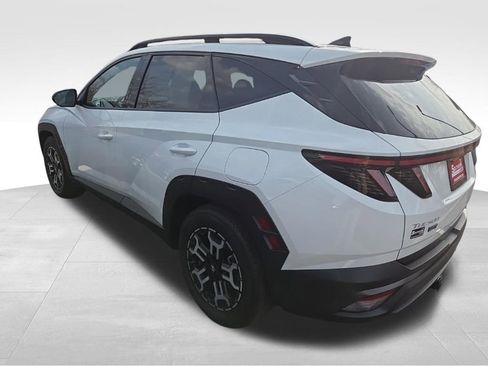 Used 2025 Hyundai Tucson XRT image 4