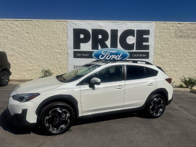 Used 2023 Subaru Crosstrek 2.5i Limited w/ Moonroof Package AWD/4WD image 2