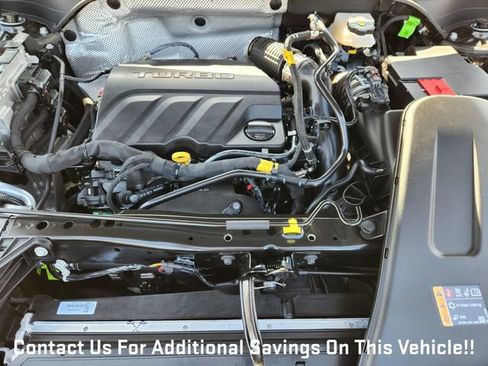 New 2026 Buick Envista Avenir FWD image 22