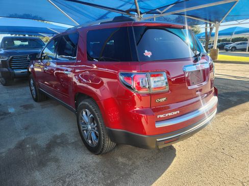 Used 2013 GMC Acadia SLT FWD image 3