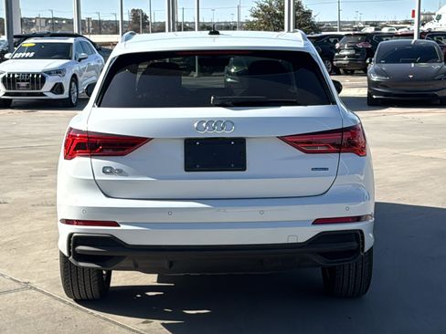 Used 2025 Audi Q3 2.0T Premium Plus image 6