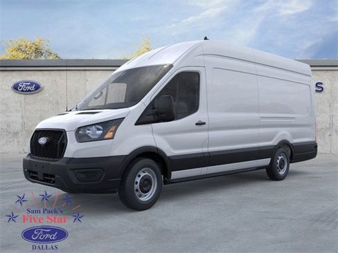 New 2026 Ford Transit 250 Base image 1