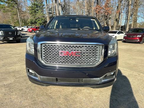 Used 2017 GMC Yukon XL Denali w/ Open Road Package image 2