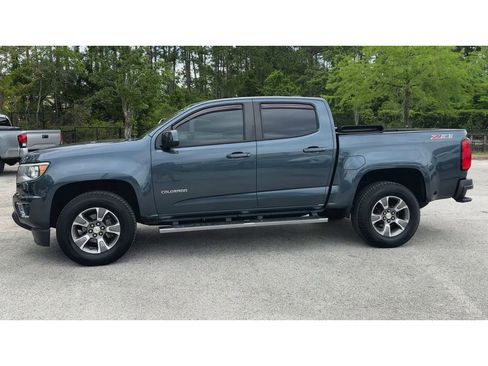 Certified 2019 Chevrolet Colorado Z71 RWD image 5