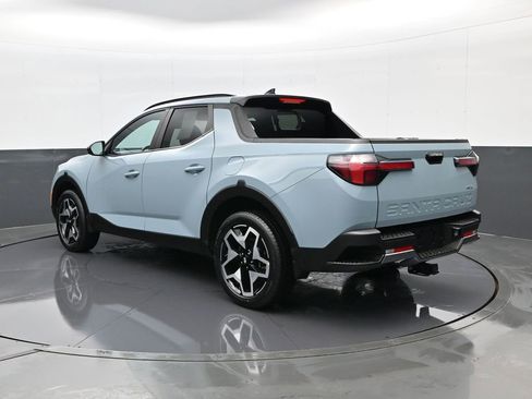 Certified 2023 Hyundai Santa Cruz Limited AWD/4WD image 7