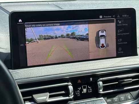 Used 2023 BMW X4 M40i w/ Premium Package AWD/4WD image 32