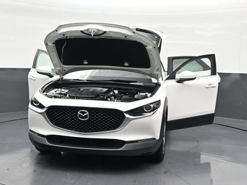 Used 2023 MAZDA CX-30 AWD 2.5 S w/ Preferred Package image 37