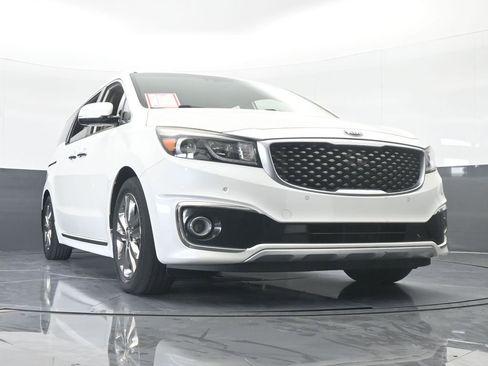 Used 2016 Kia Sedona SX Limited image 79