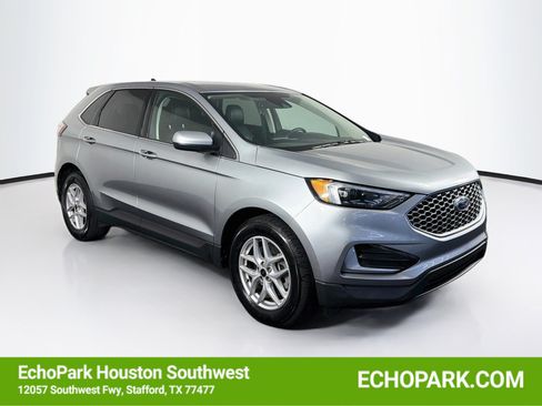 Used 2024 Ford Edge SEL AWD/4WD image 1