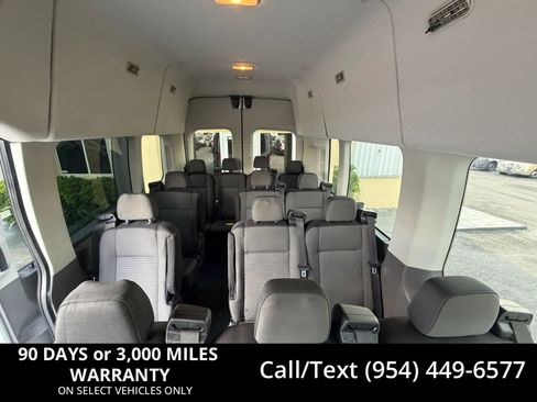 Used 2020 Ford Transit 350 XLT RWD image 1