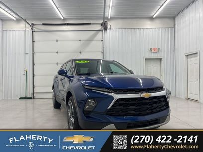 Used 2023 Chevrolet Blazer LT