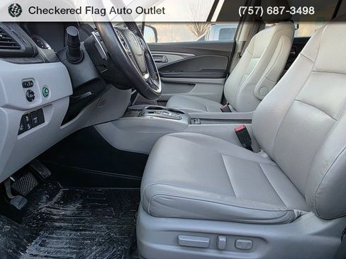 Used 2020 Honda Ridgeline RTL image 9