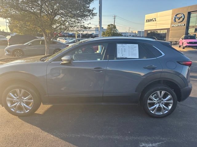 Used 2021 MAZDA CX-30 AWD 2.5 S w/ Premium Package image 10