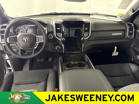 New 2026 RAM 1500 Big Horn image 12