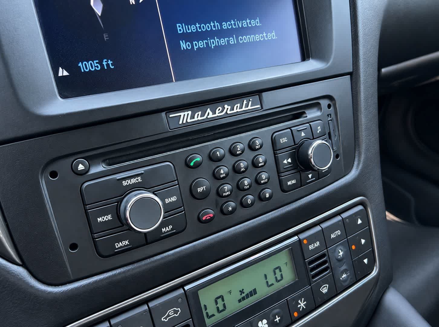 Used 2014 Maserati GranTurismo Sport RWD image 10