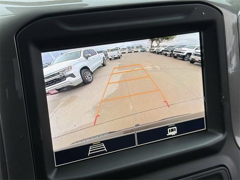 New 2026 Chevrolet Silverado 1500 Custom image 17