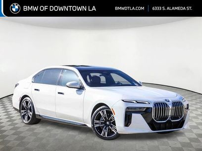 Used 2023 BMW 740i 740i w/ Parking Assistance Package