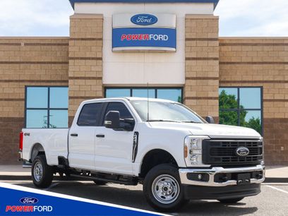 New 2025 Ford F250 Lariat