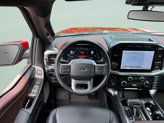 Used 2023 Ford F150 Lariat AWD/4WD image 7