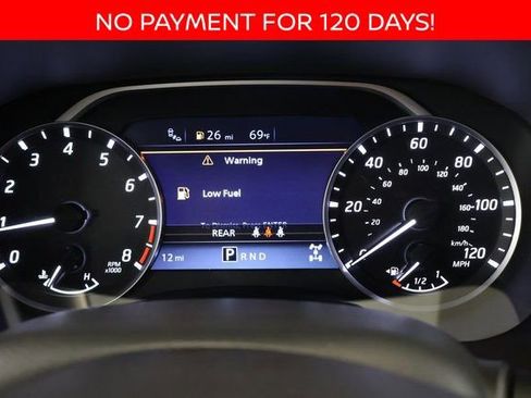 New 2025 Nissan Frontier SV image 11