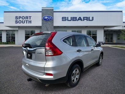Used 2016 Honda CR-V LX